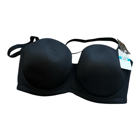 Wacoal Red Carpet Strapless Bra 34DD & 38D Black - 854199 - NWT - Picture 6 of 11